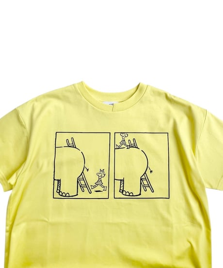 GRAPHIC TEE - EL
