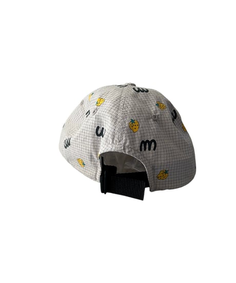 M&SB PATTERNED CAP