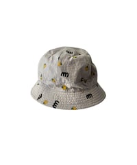 M&SB PATTERNED REVERSIBLE METRO HAT