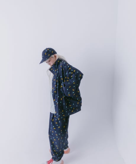 M&SB PATTERNED CAP