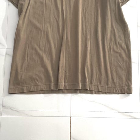 00SS ISSEY MIYAKE MEN T-shirt cotton XL