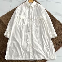 Yohji Yamamoto POUR HOMME 21ss shirt 2