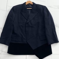COMME des GARCONS Jacket pullover 1988AW