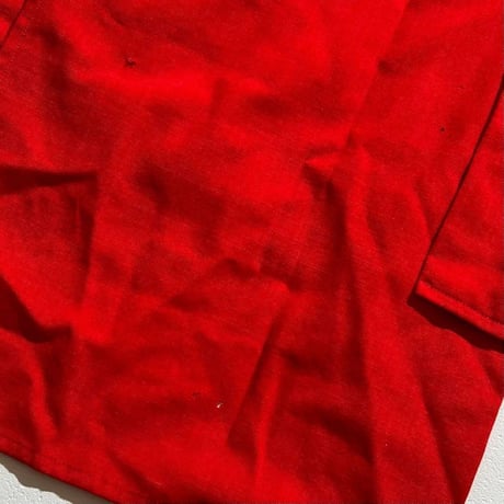 Yohji Yamamoto long shirt 90s Asymmetry