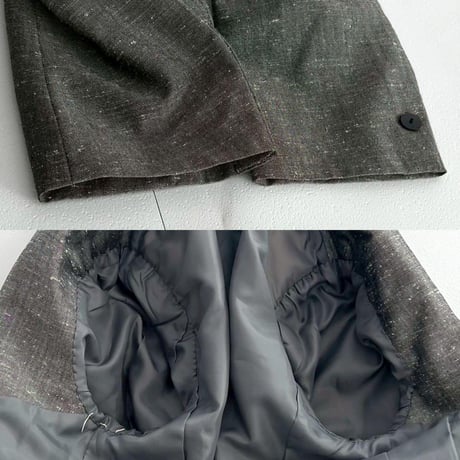 Jean Paul Gaultier Matching cloth silk 9