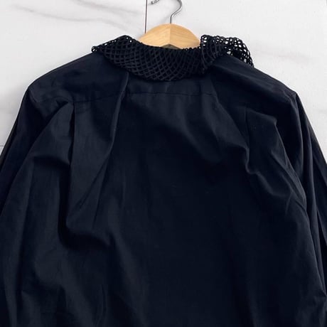 COMME des GARCONS Shirt Asymmetry 80s