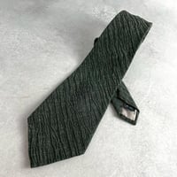 ISSEY MIYAKE MEN barely used Tie silk
