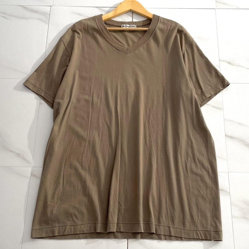 ISSEY MIYAKE AW2000EGGCARTON Tシャツカットソー 00SS ISSEY MIYAKE MEN T-shirt cotton XL | P.C/H