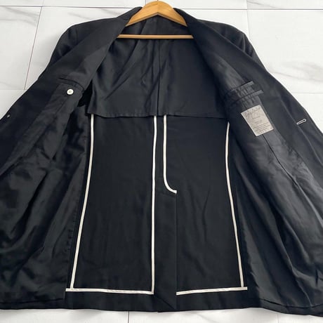 Yohji Yamamoto POUR HOMME Jacket 09AW 4