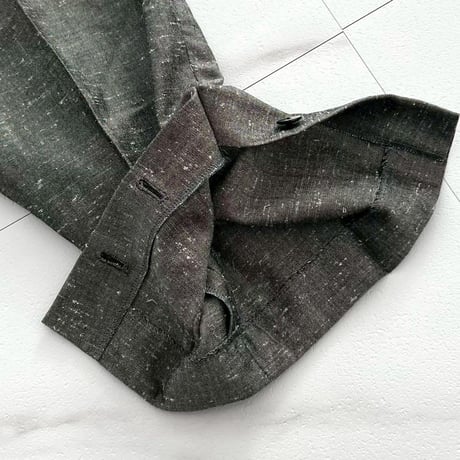 Jean Paul Gaultier Matching cloth silk 9