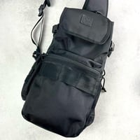 Brand new Y's NEW ERA sling bag Black