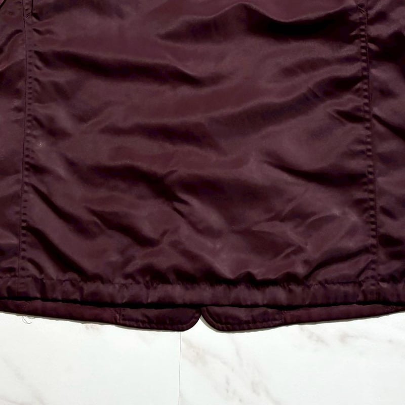 Y's for men Oversize nylon jacket red L | P.C/H