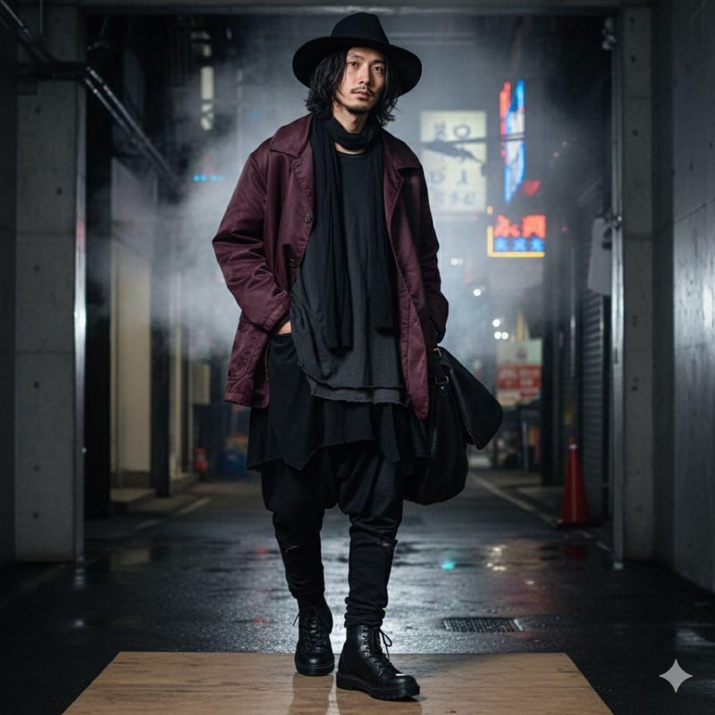 ジャケット・アウター Y's for men Oversize nylon jacket red L Y's for men Oversize nylon jacket red L | P.C/H