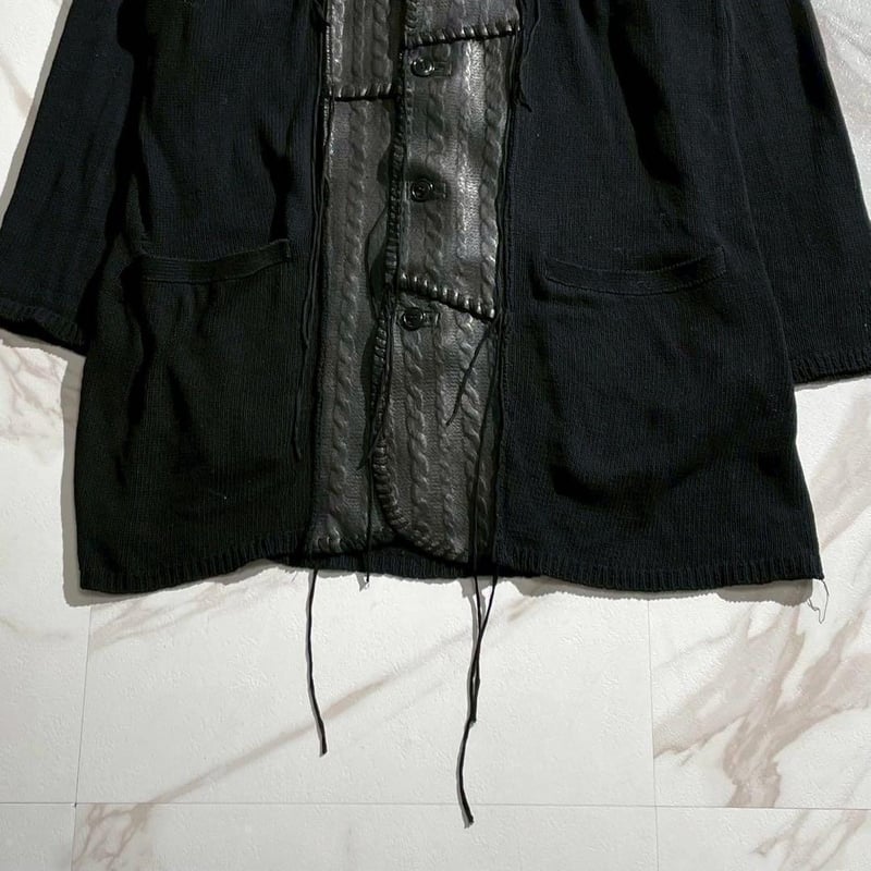 ヨウジヤマモト 19ss カーディガン 19aw パンツ 【公式通販】