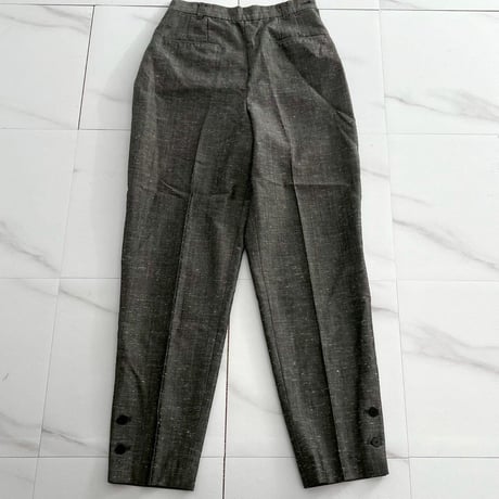 Jean Paul Gaultier Matching cloth silk 9