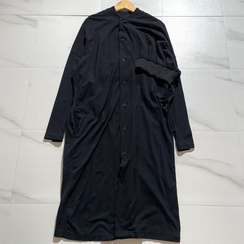 Yohji Yamamoto +Noir long coat 18SS 2 | P.C/H