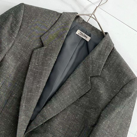 Jean Paul Gaultier Matching cloth silk 9