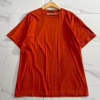 92AW ISSEY MIYAKE MEN T-shirt logo print