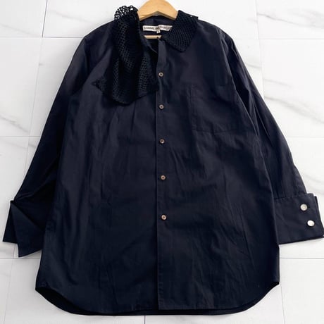 COMME des GARCONS Shirt Asymmetry 80s