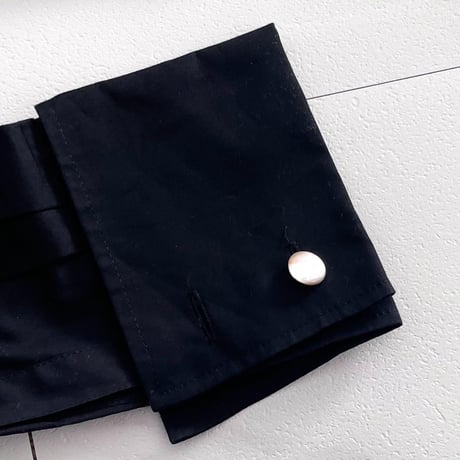 COMME des GARCONS Shirt Asymmetry 80s