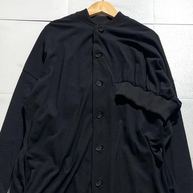 Yohji Yamamoto +Noir long coat 18SS 2 | P.C/H