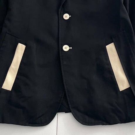 Yohji Yamamoto POUR HOMME Jacket 09AW 4