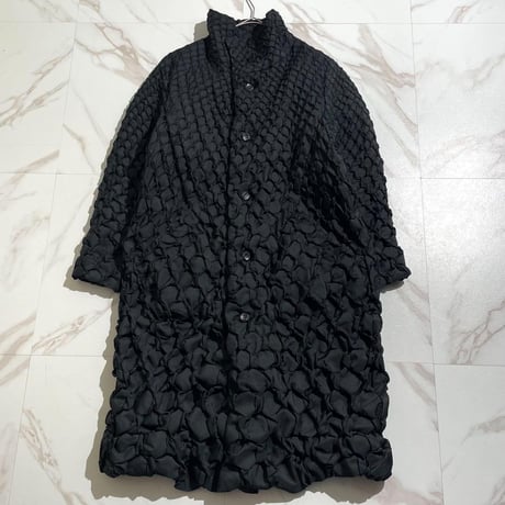 ISSEY MIYAKE barely used 3D Steam coat 2