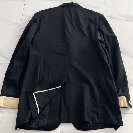 Yohji Yamamoto POUR HOMME Jacket 09AW 4