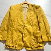 ISSEY MIYAKE MEN Colorless jacket cotton