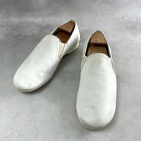 ISSEY MIYAKE MEN Sandals leather brown L | P.C/H