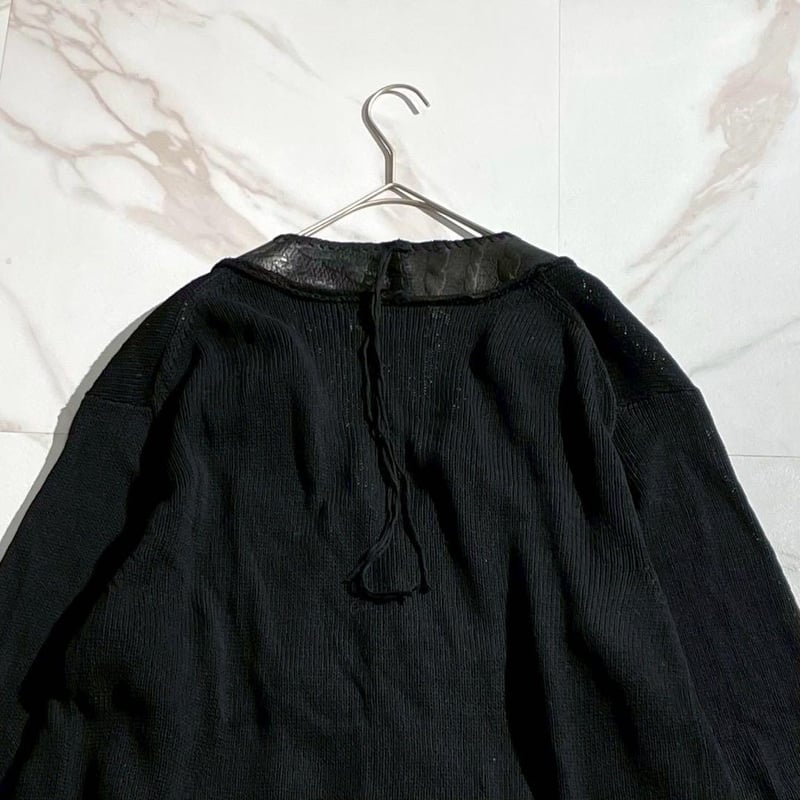Yohji Yamamoto HOMME 19SS Cardigan | P.C/H