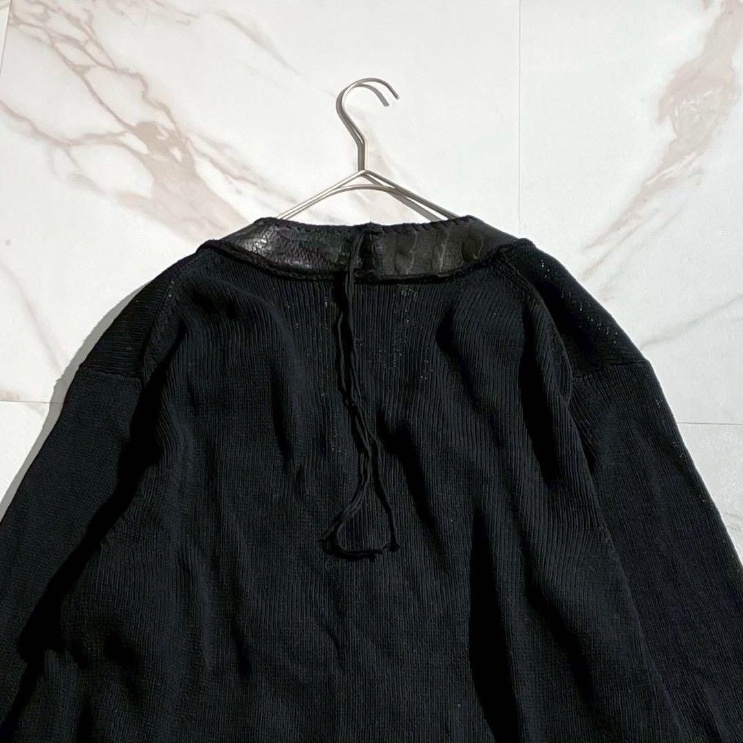 Yohji Yamamoto HOMME 19SS Cardigan | P.C/H