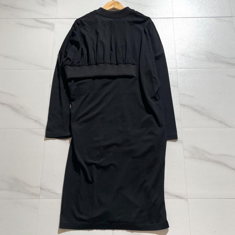 Yohji Yamamoto +Noir long coat 18SS 2 | P.C/H