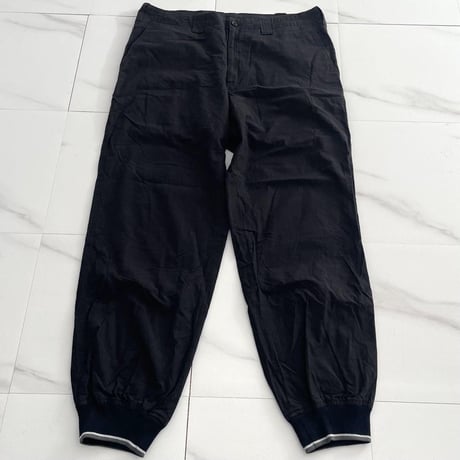 裾リブパンツ | STORES
