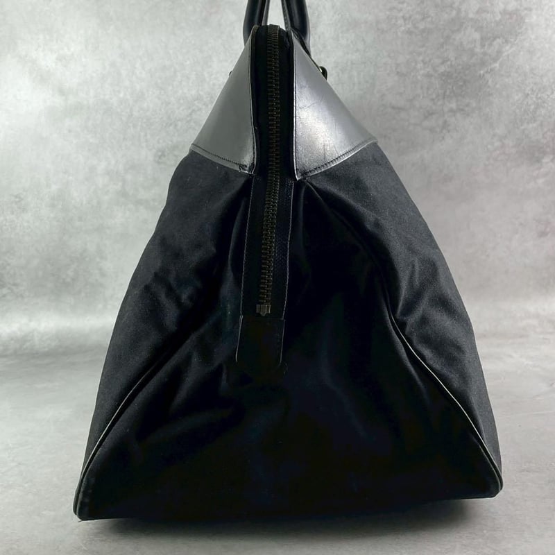 バッグ Y's for men Boston bag Canvas Black Y's for men Boston bag Canvas Black | P.C/H