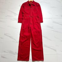 ISSEY MIYAKE MEN Overalls 14AW cotton 3