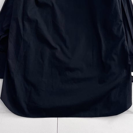 COMME des GARCONS Shirt Asymmetry 80s