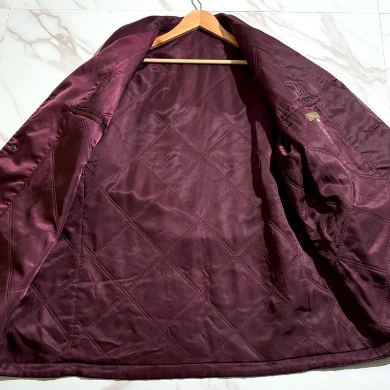 Y's for men Oversize nylon jacket red L | P.C/H