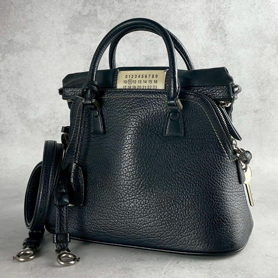 MAISON MARGIELA 5AC 2Way Shoulder Bag | P.C/H