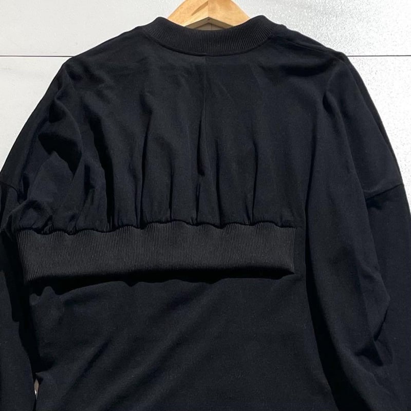 Yohji Yamamoto +Noir long coat 18SS 2 | P.C/H
