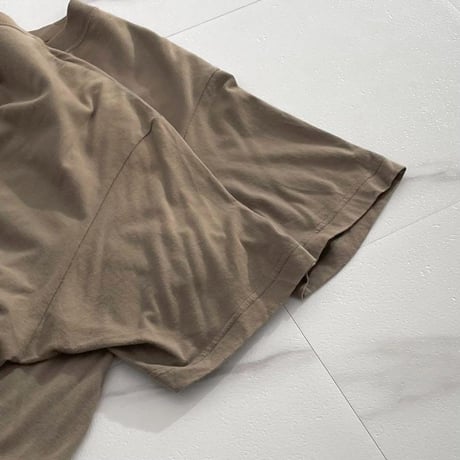 00SS ISSEY MIYAKE MEN T-shirt cotton XL