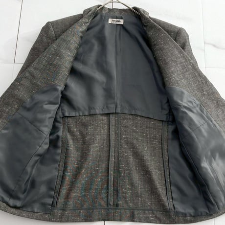 Jean Paul Gaultier Matching cloth silk 9