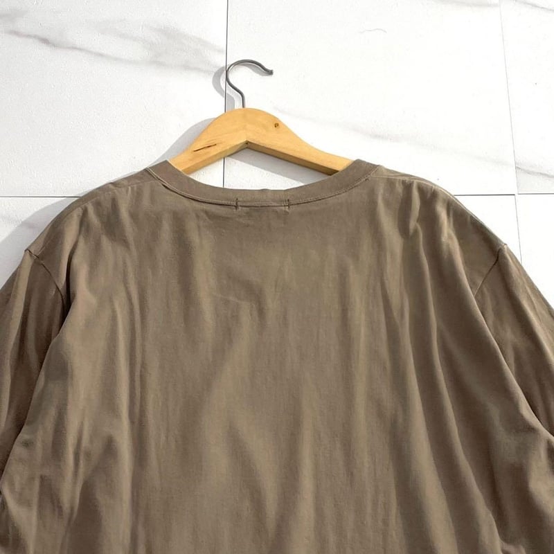 00SS ISSEY MIYAKE MEN T-shirt cotton XL | P.C/H
