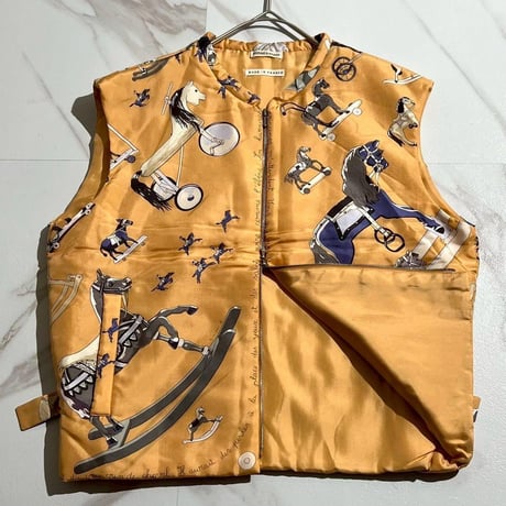 エルメス　セリアボタンジレ　希少 HERMES エルメス トゥアレグ シェーヌダンクル チョーカー ネックレス