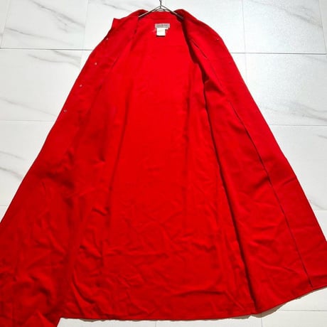 Yohji Yamamoto long shirt 90s Asymmetry