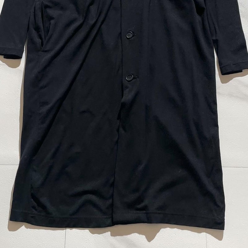 Yohji Yamamoto +Noir long coat 18SS 2 | P.C/H