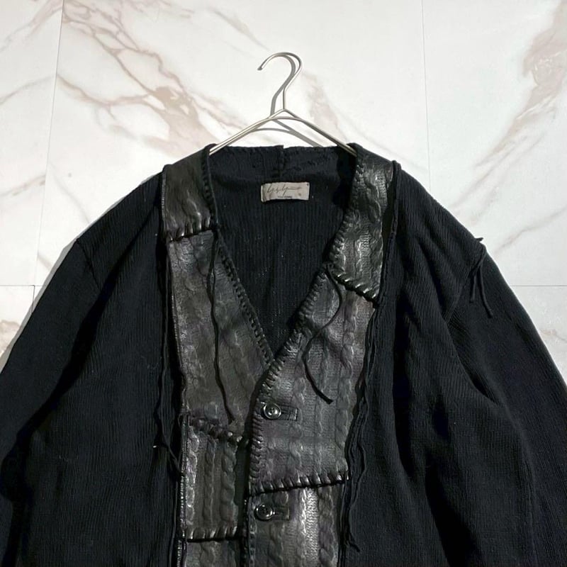 ヨウジヤマモト 19ss カーディガン 19aw パンツ 【公式通販】
