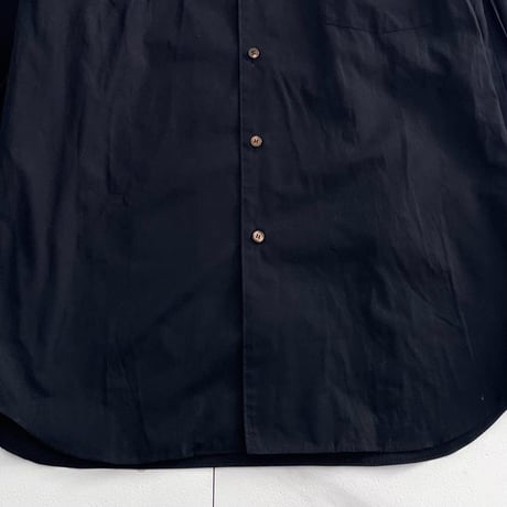 COMME des GARCONS Shirt Asymmetry 80s