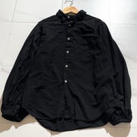COMME des GARCONS shirt gather 23SS M