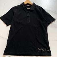 Yohji Yamamoto POUR HOMME polo shirt 3